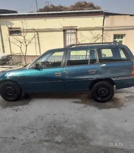 Opel Astra F,  1998