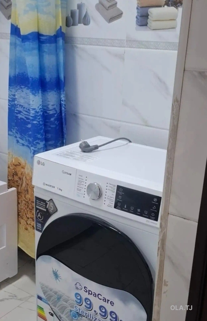 3 комнатная квартира, 1 этаж, 96 м²