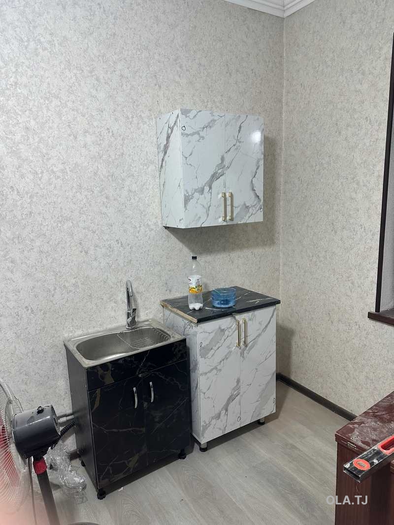 1 комнатная квартира, 2 этаж, 30 м²