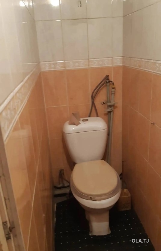 3 комнатная квартира, 3 этаж, 70 м²