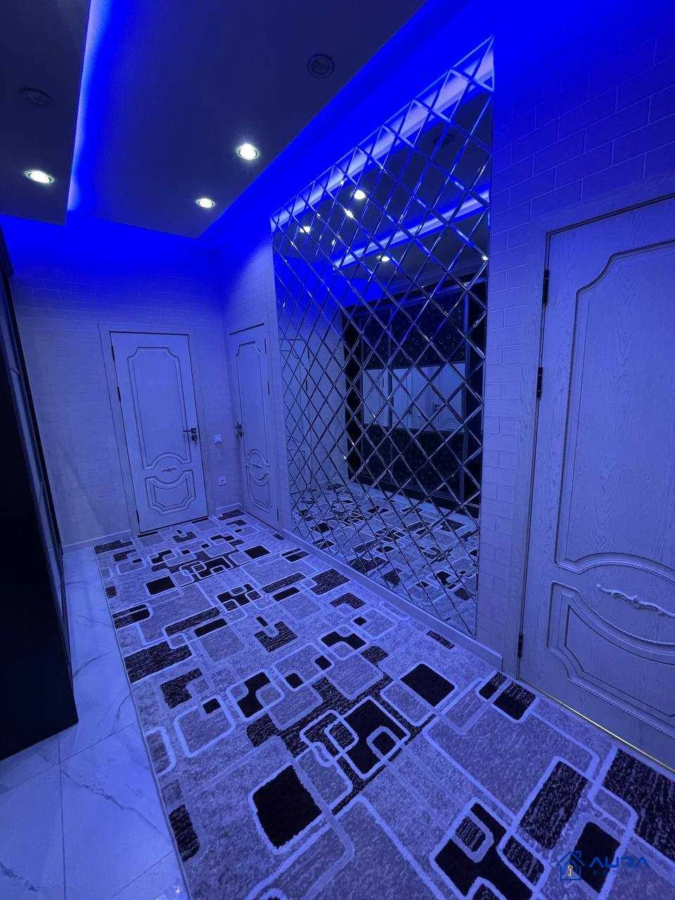 3 комнатная квартира, 5 этаж, 80 м²