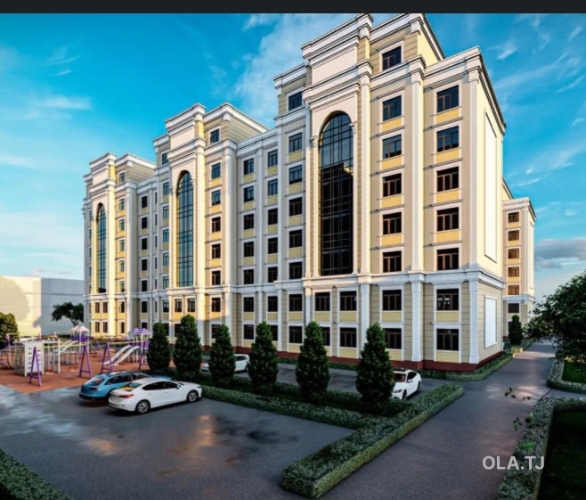1 комнатная квартира, 4 этаж, 49 м²