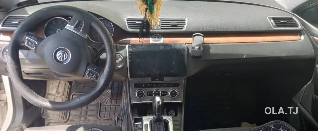 Volkswagen Arteon,  2012