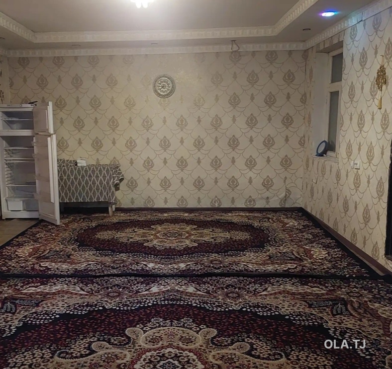 5 комнатная квартира, 1 этаж, 100 м²