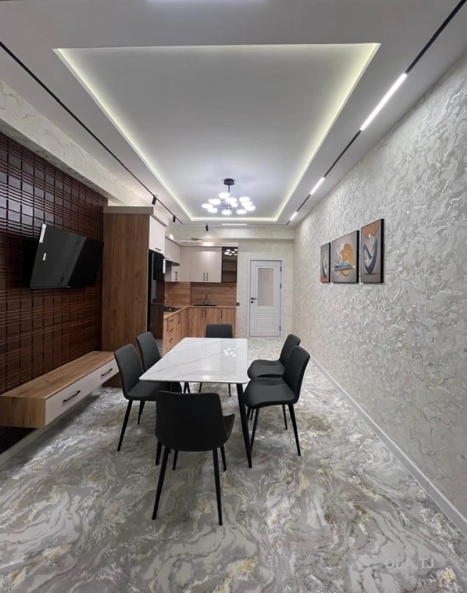 2 комнатная квартира, 7 этаж, 67 м²