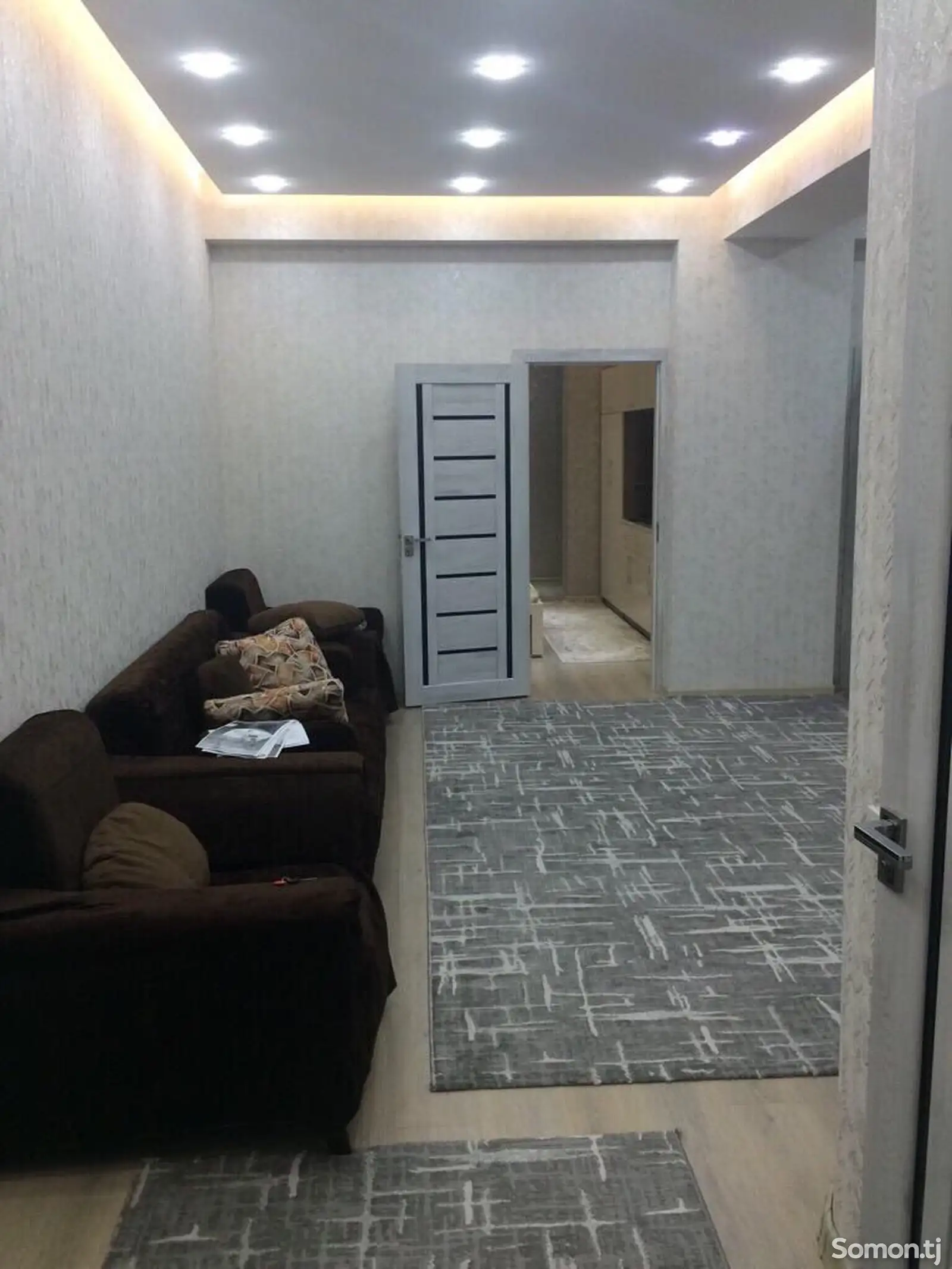 3 комнатная квартира, 12 этаж, 100 м²