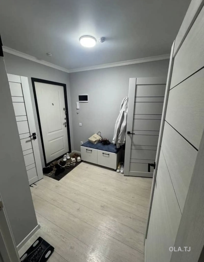 1 комнатная квартира, 7 этаж, 45 м²