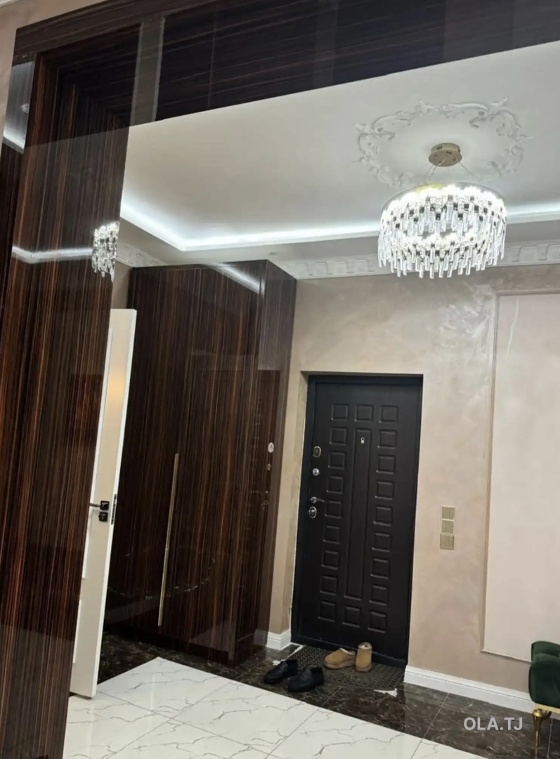 1 комнатная квартира, 15 этаж, 50 м²