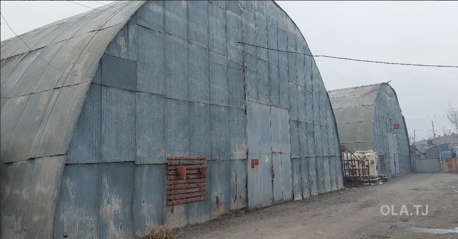 Склад в аренду, 500 м²