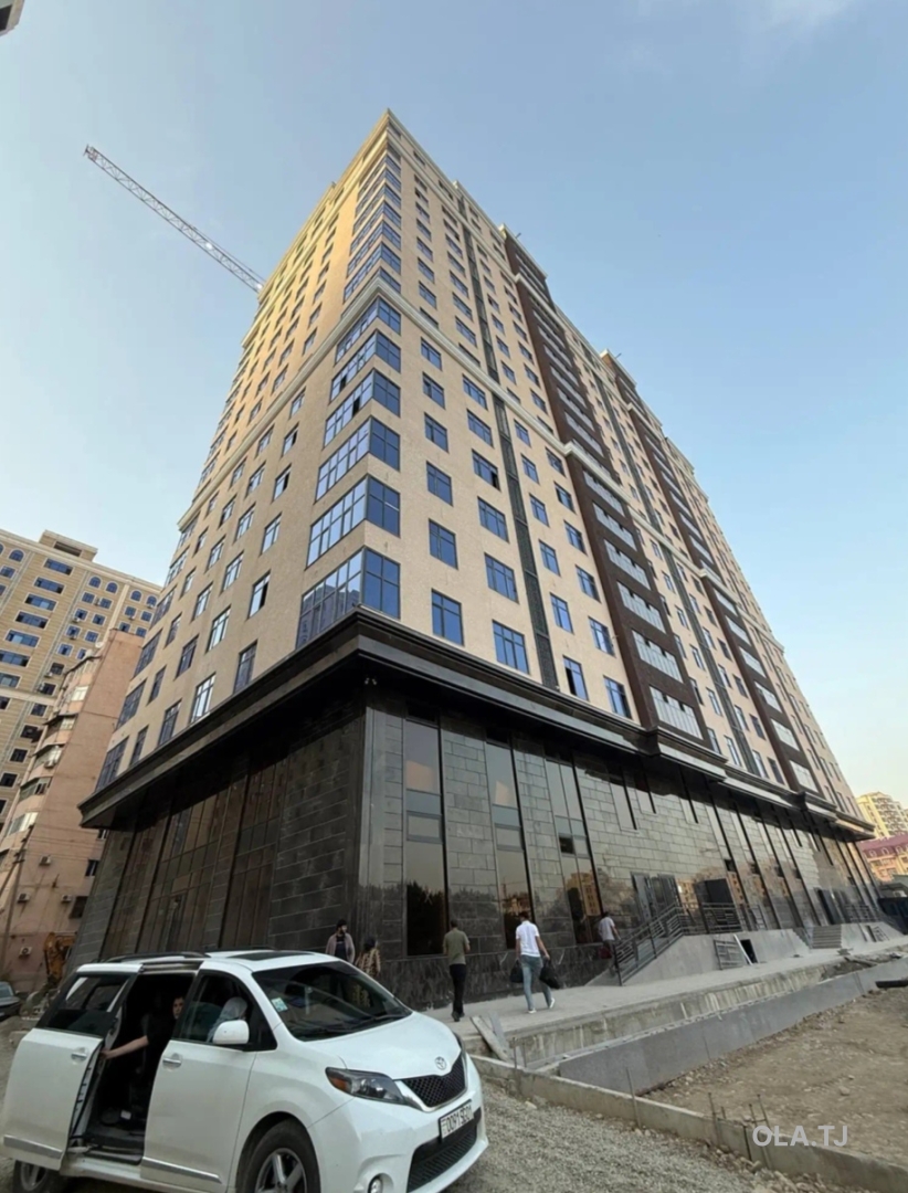 3 комнатная квартира, 12 этаж, 83 м²