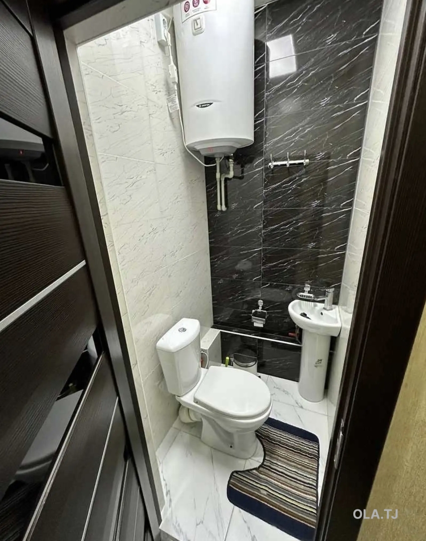 3 комнатная квартира, 6 этаж, 110 м²