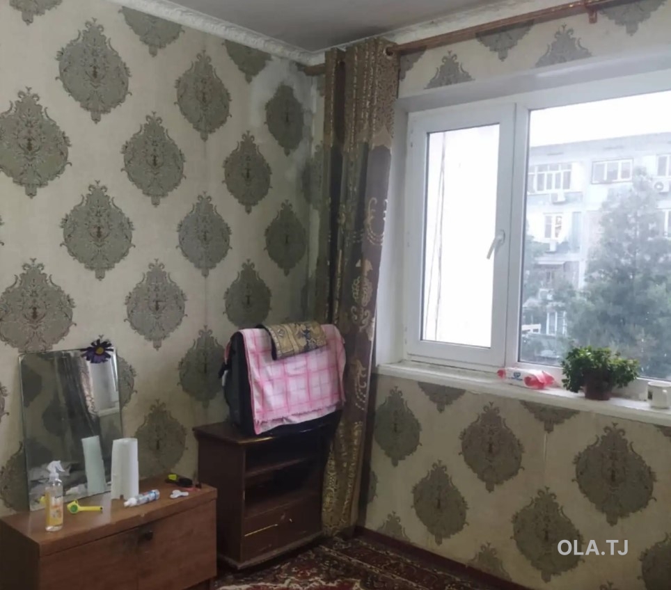 1 комнатная квартира, 4 этаж, 35 м²