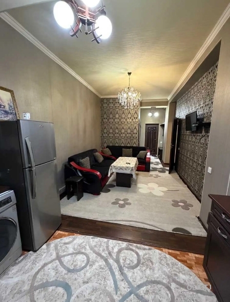 1 комнатная квартира, 3 этаж, 44 м²