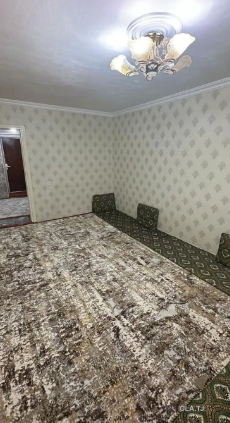 1 комнатная квартира, 3 этаж, 40 м²