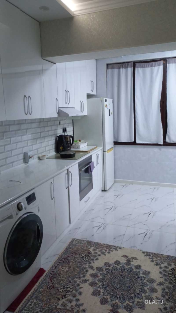 2 комнатная квартира, 5 этаж, 58 м²
