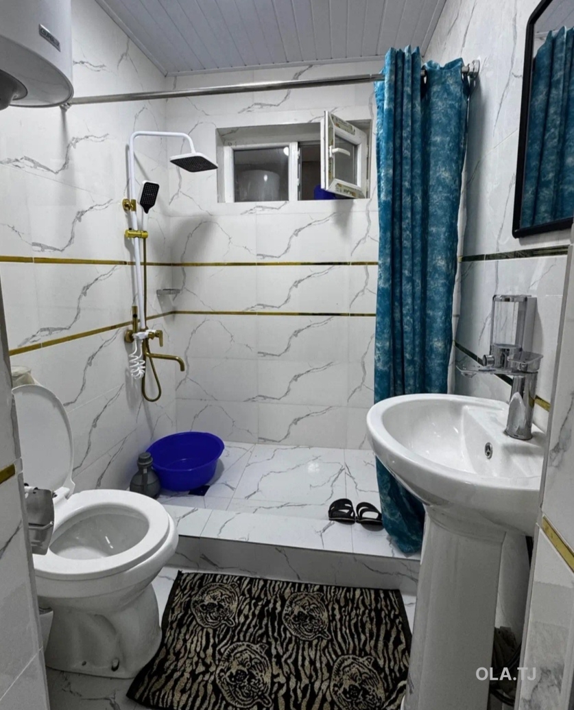 2 комнатная квартира, 2 этаж, 45 м²