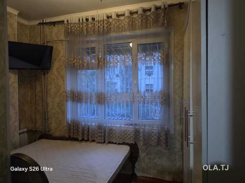 2 комнатная квартира, 2 этаж, 60 м²