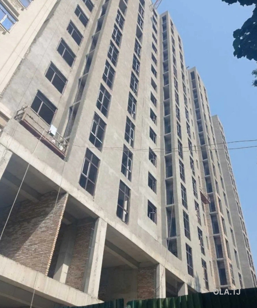 1 комнатная квартира, 6 этаж, 49 м²