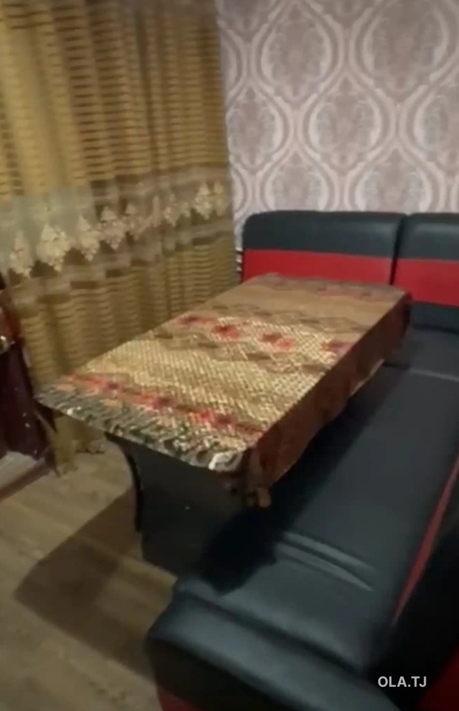 2 комнатная квартира, 3 этаж, 58 м²