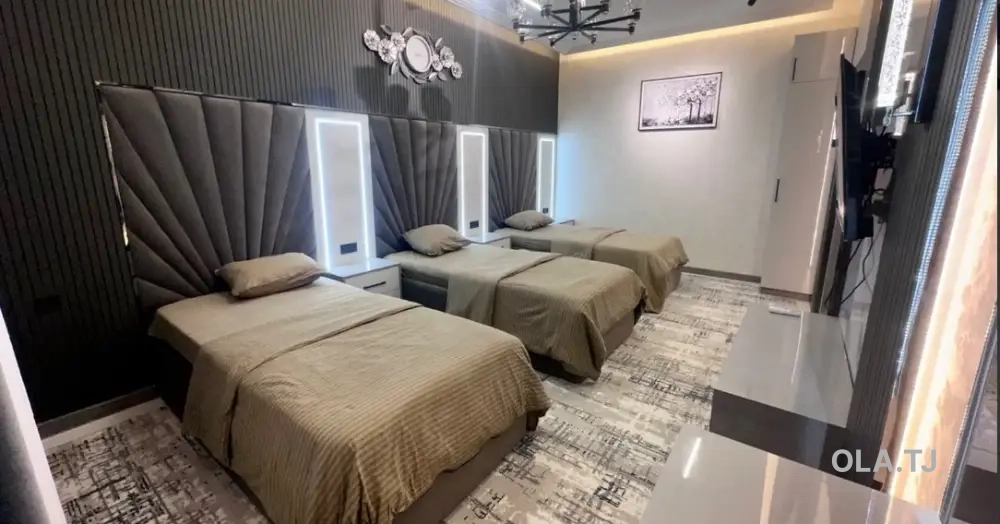 2 комнатная квартира, 3 этаж, 88 м²
