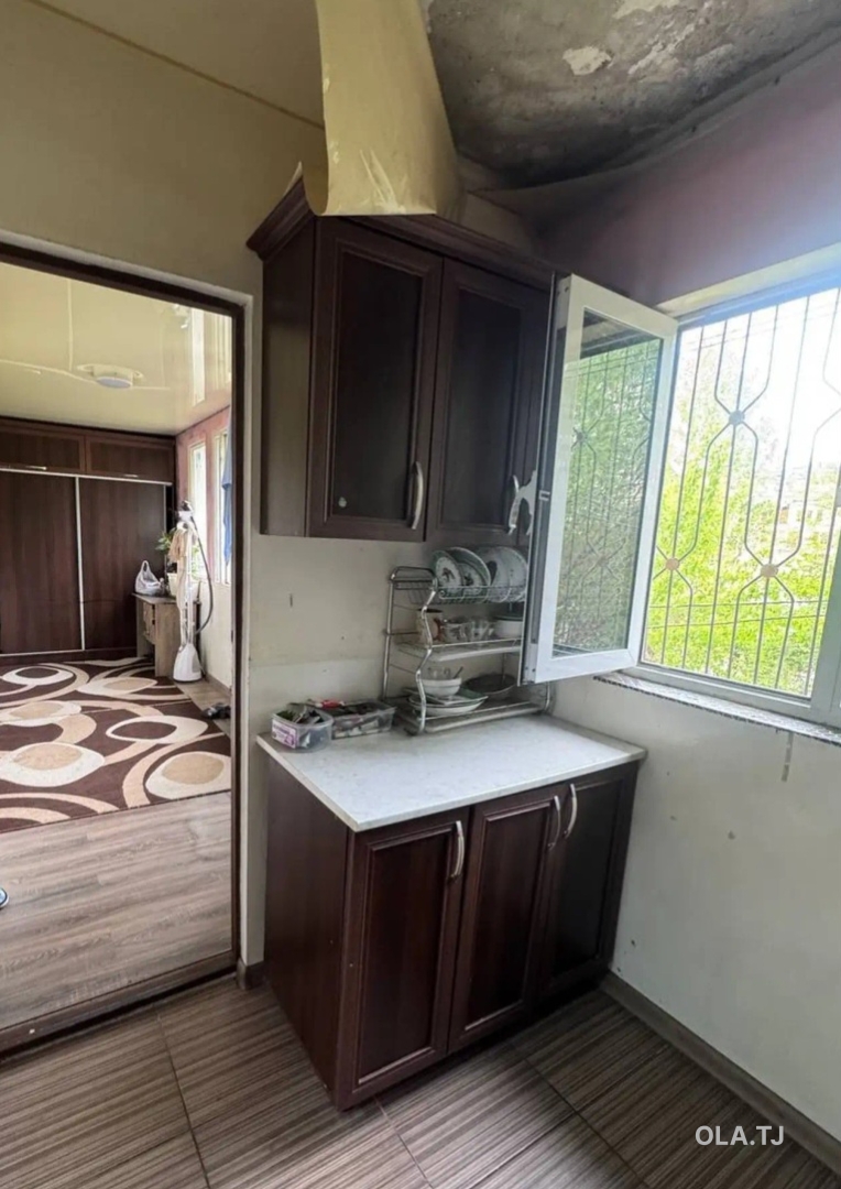 5 комнатная квартира, 2 этаж, 100 м²