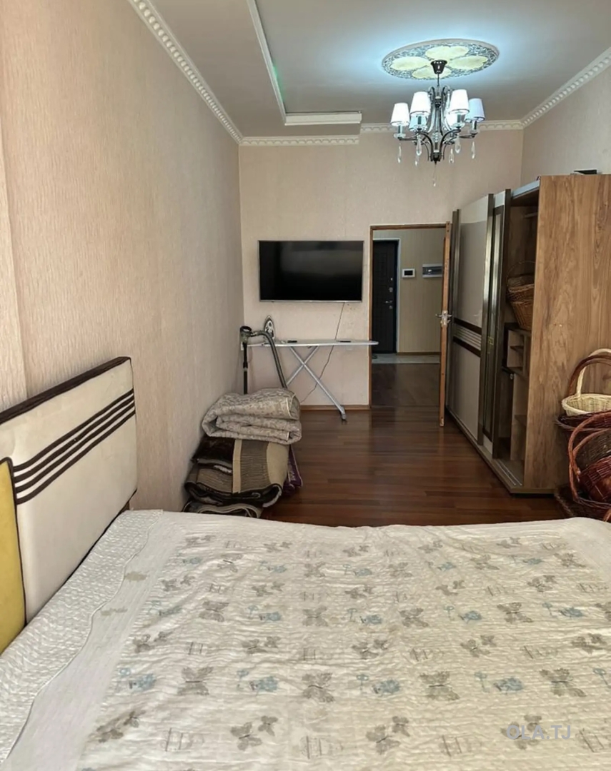2 комнатная квартира, 3 этаж, 100 м²