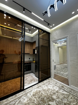 2 комнатная квартира, 15 этаж, 70 м²