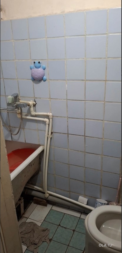 Комната в 1 комнатной квартире, 3/,