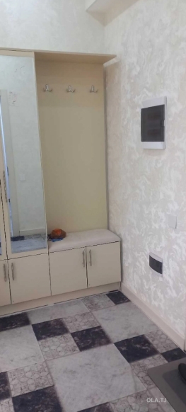1 комнатная квартира, 10 этаж, 48 м²