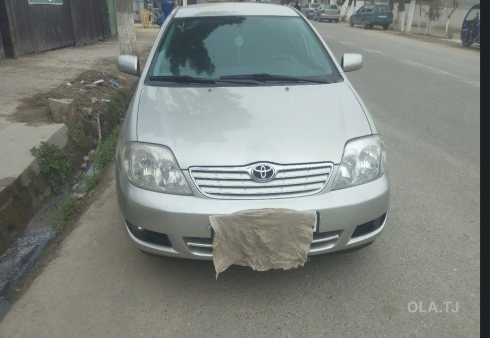 Toyota Corolla,  2006
