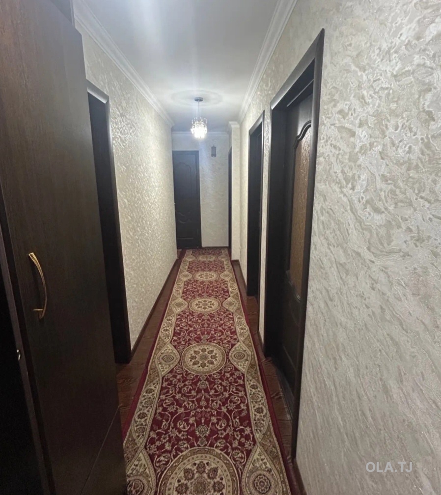 5 комнатная квартира, 2 этаж, 97 м²