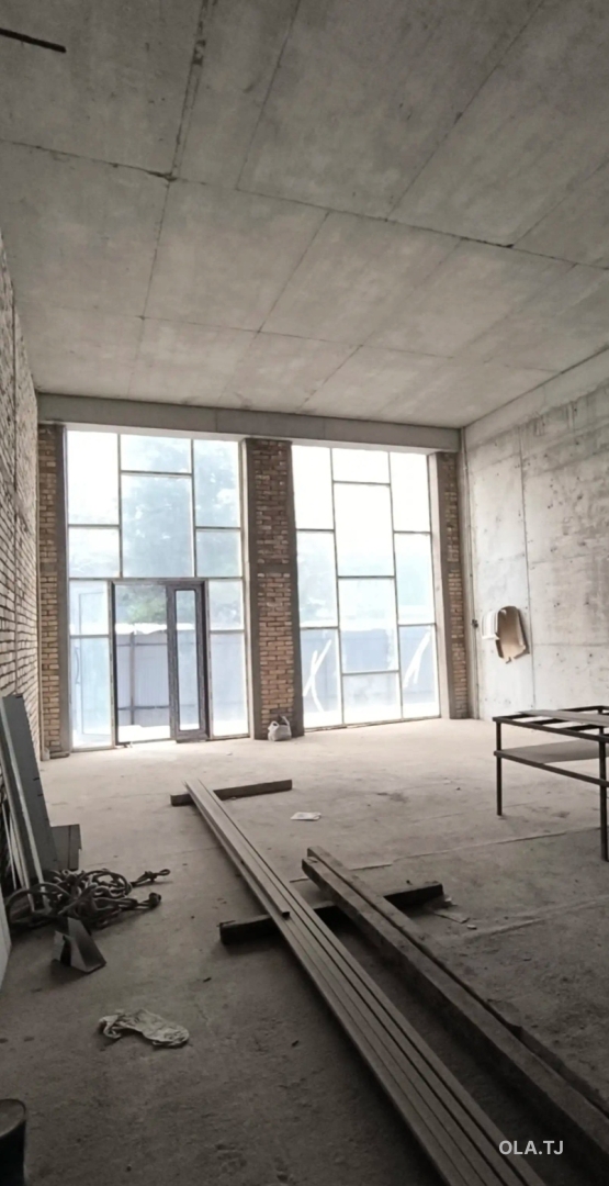 Помещение под свободное назначение, 240м², Шохмансур