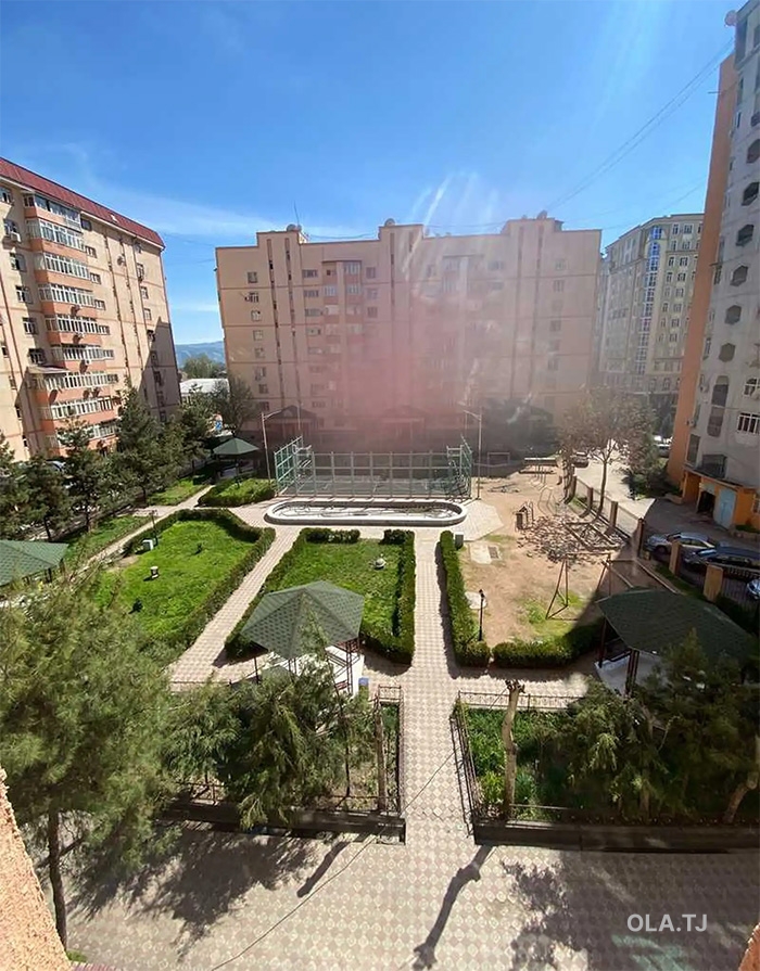 1 комнатная квартира, 5 этаж, 43 м²