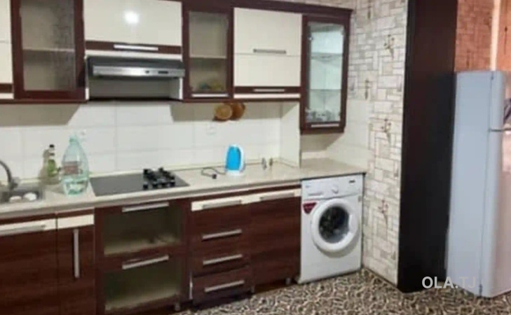 1 комнатная квартира, 2 этаж, 58 м²