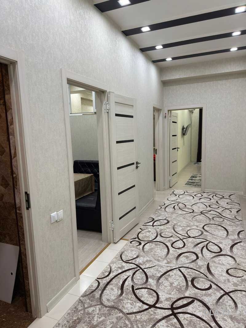 2 комнатная квартира, 6 этаж, 83 м²