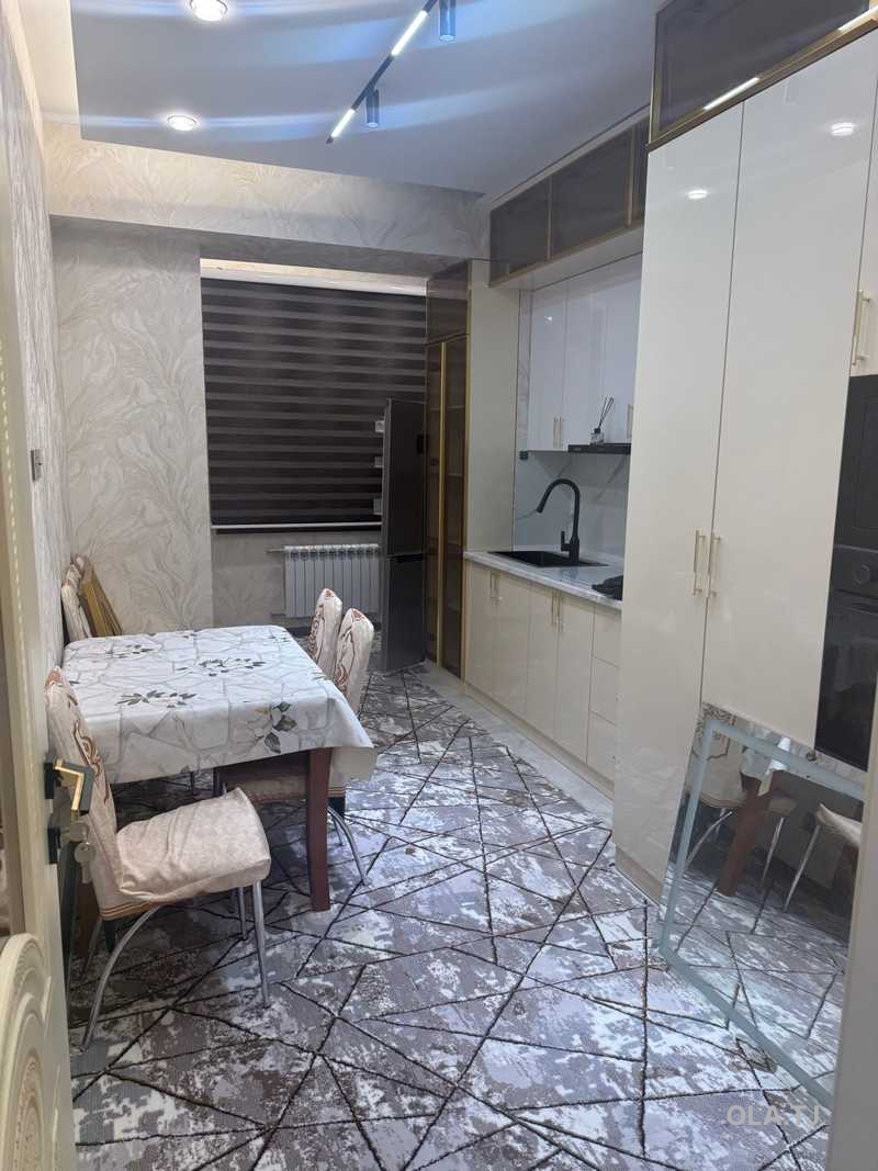 1 комнатная квартира, 8 этаж, 50 м²