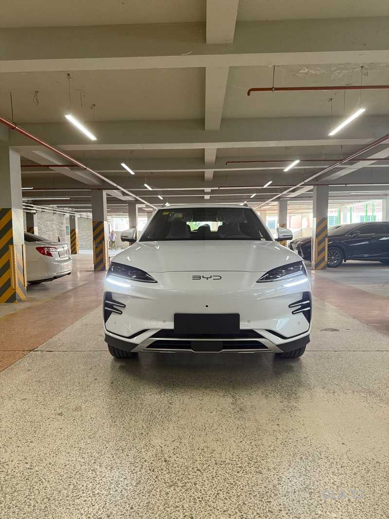 BYD Song Plus,  2025