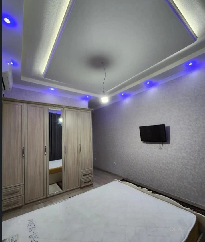 3 комнатная квартира, 3 этаж, 98 м²