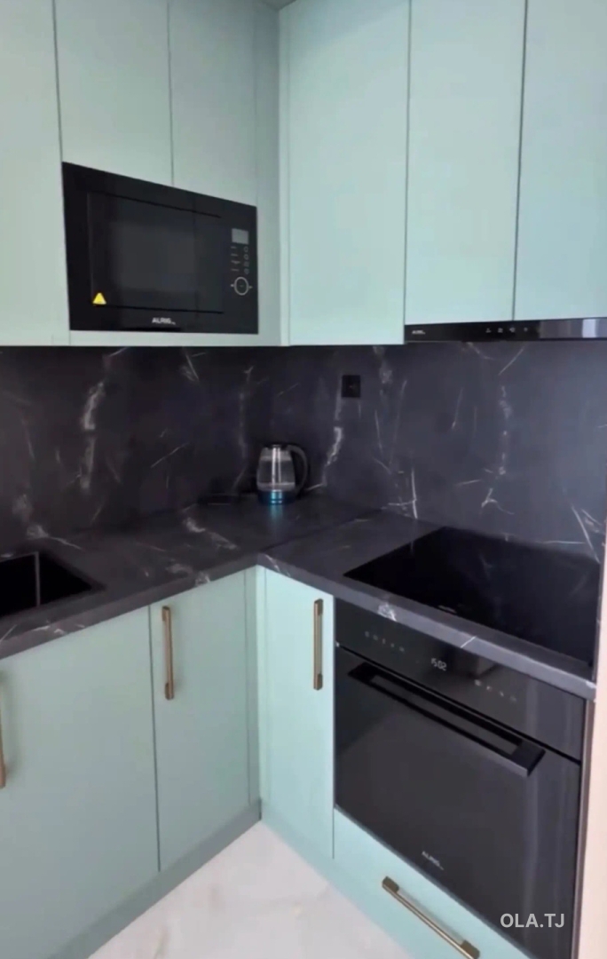 2 комнатная квартира, 12 этаж, 55 м²