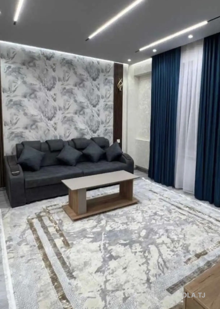 2 комнатная квартира, 5 этаж, 50 м²