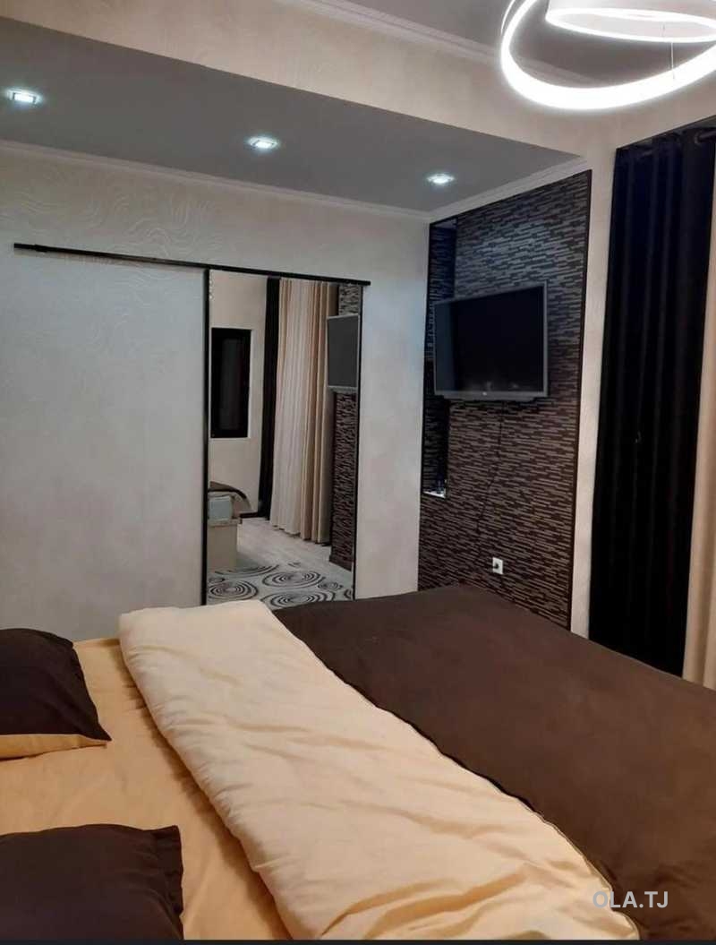 2 комнатная квартира, 13 этаж, 56 м²
