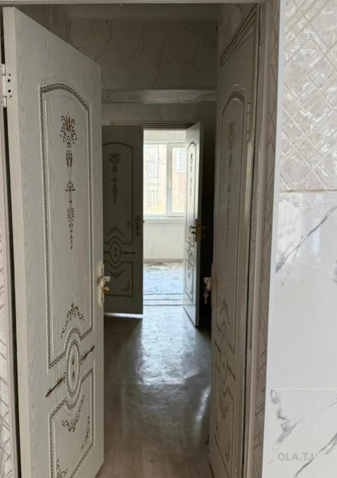 2 комнатная квартира, 3 этаж, 56 м²