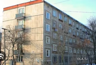 3 комнатная квартира, 4 этаж,