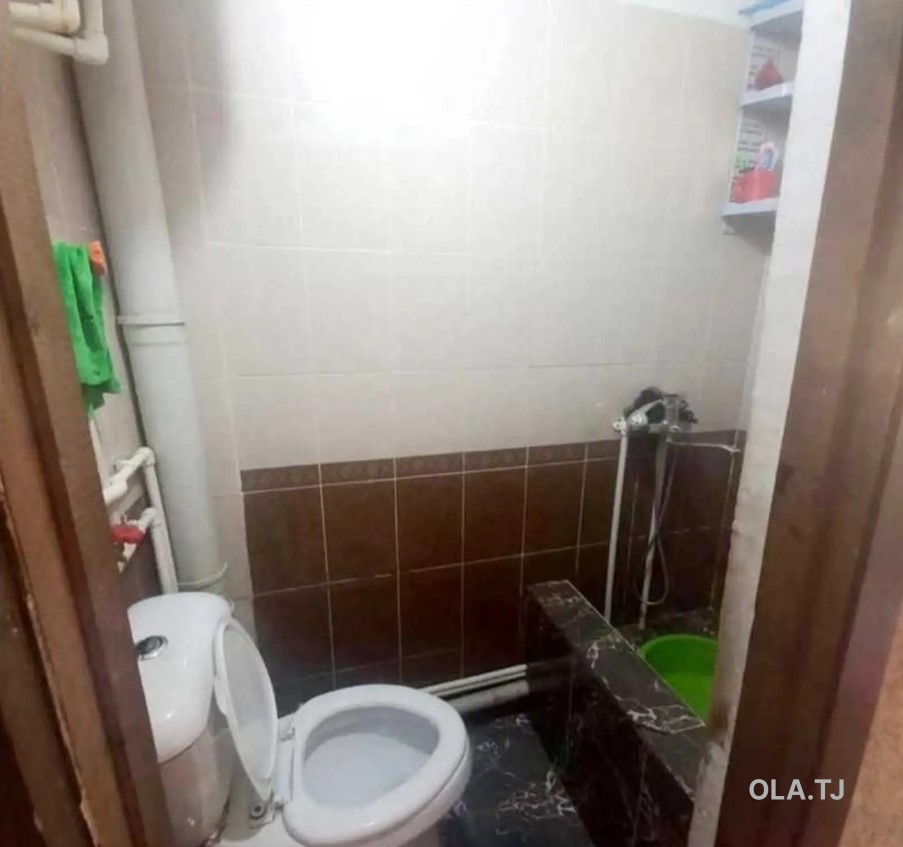 1 комнатная квартира, 2 этаж, 29 м²