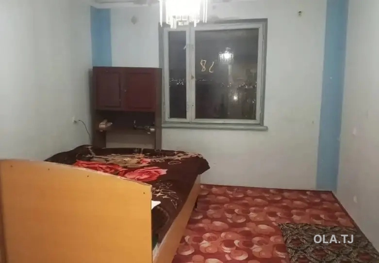 2 комнатная квартира, 5 этаж, 50 м²