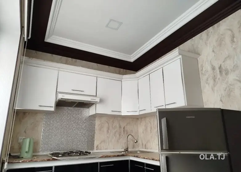 2 комнатная квартира, 4 этаж, 55 м²