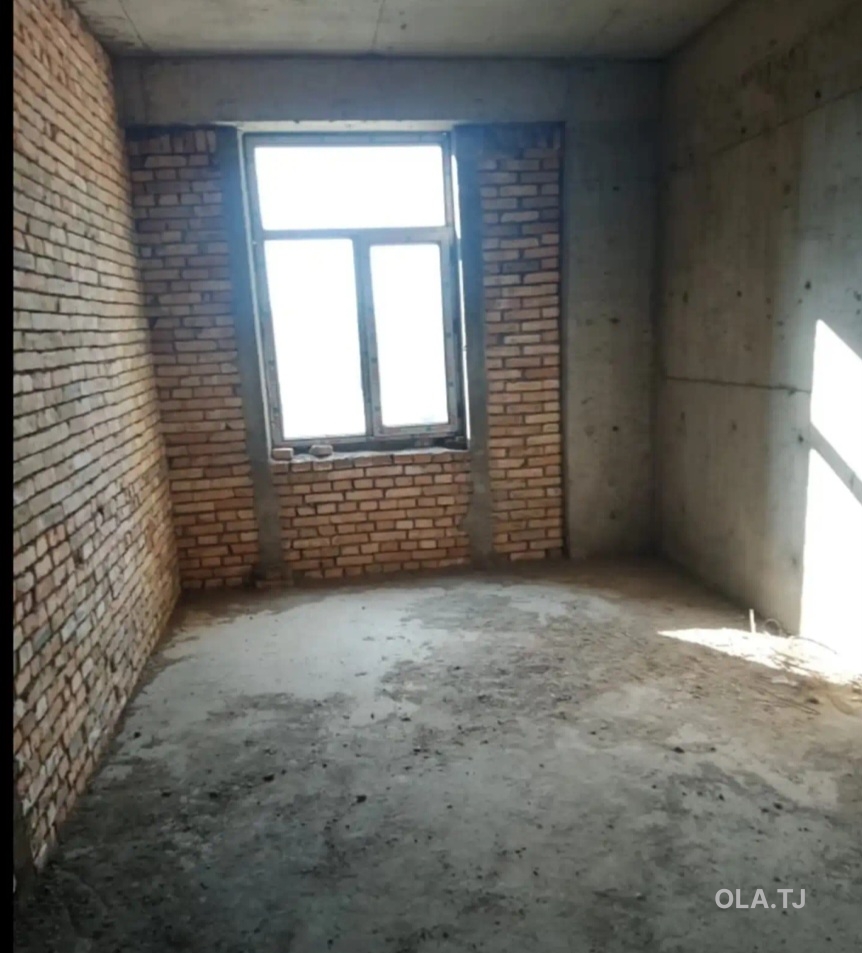 2 комнатная квартира, 6 этаж, 72 м²