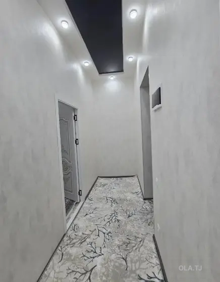 2 комнатная квартира, 1 этаж, 55 м²