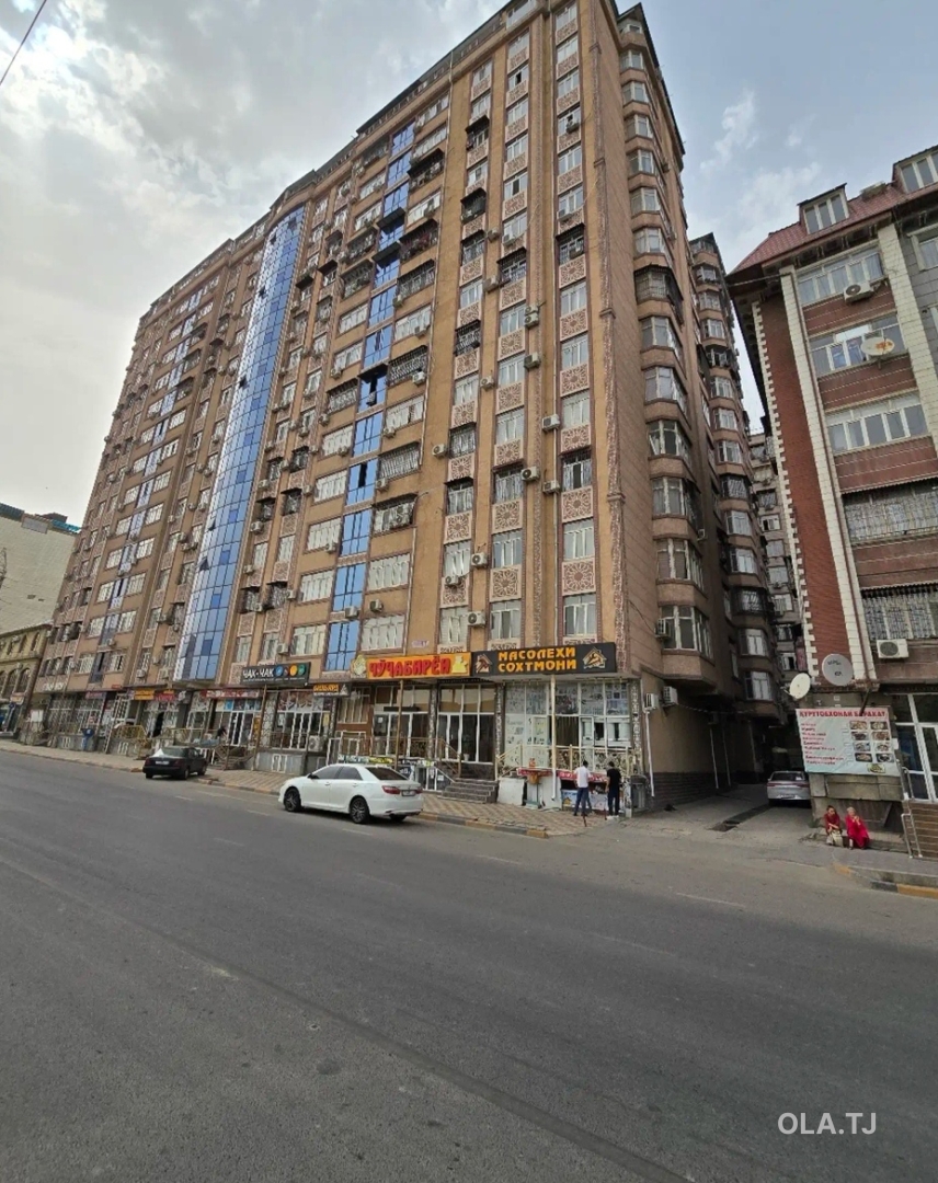 2 комнатная квартира, 15 этаж, 76 м²