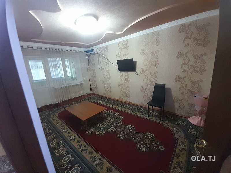 2 комнатная квартира, 1 этаж, 47 м²
